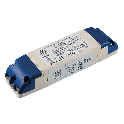 DALI&PUSH / 0-10V/ 1-10V Dimmable Interface