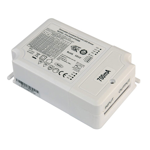 PUL – DALI / 0-10V & PUSH MultiCurrent