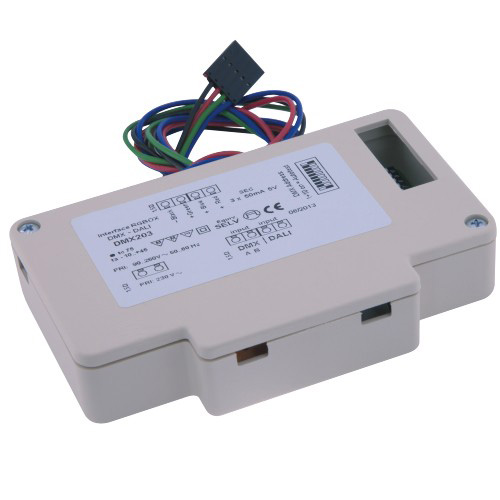 DMX203 DMX-DALI Interface